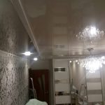 Потолки натяжные, доступные цены Минск