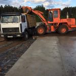 Вывоз строительного и бытового мусора в Минске и районе