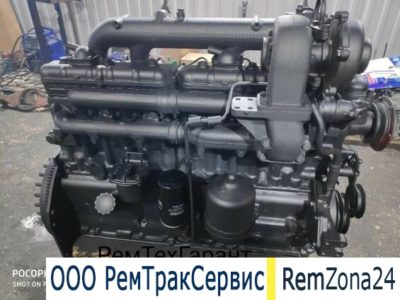 ремонт двигателя д260 для амкодор