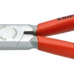 Плоские круглогубцы с режущими кромками KNIPEX KN-2621200