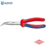 Плоские круглогубцы с режущими кромками KNIPEX KN-2622200