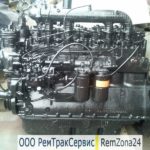 Двигатель ДВС ММЗ Д-260.11 из ремонта с обменом