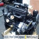 Текущий/капитальный ремонт двигателя ммз д-245 евро 3
