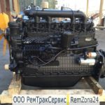 Текущий/капитальный ремонт двигателя ммз д-260.1