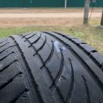 4 летние шины Nokian NRVi SUV 265/65 r17