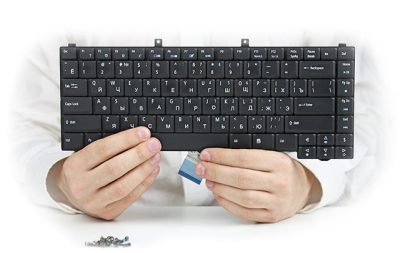 Замена клавиатуры в ноутбуках Asus в Могилеве