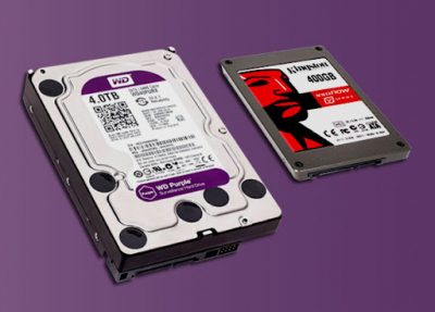 У нас вы можете заказать боксы для жесткого диска HDD или SSD