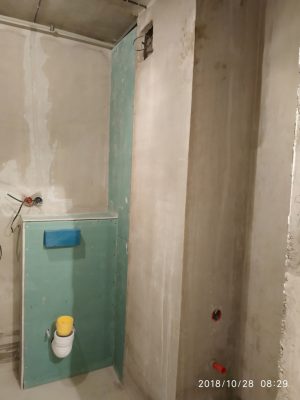 Укладка плитки любой сложности