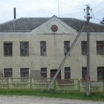 Комплекс зданий, сооружений, инженерных сетей бывшей школы в д.Василевичи