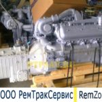 капитальный ремонт двигателей д-240, д-260 и их модификаций
