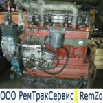 ремонт двигателя д-240, д-244, д-243