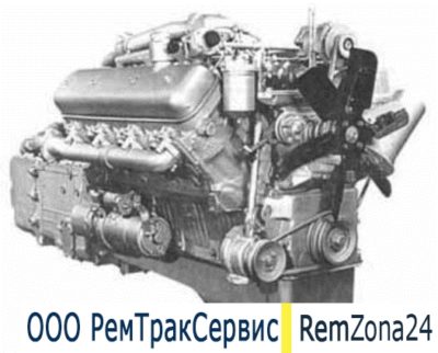 двигатель ямз-240б