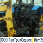ремонт тракторов беларус мтз в Беларуси