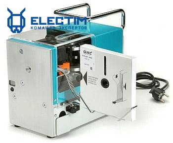 Автомат для зачистки проводов и опрессовки MC-25 (КВТ)