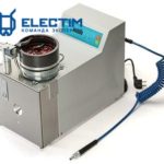 Автомат для зачистки проводов и опрессовки MC-40L (КВТ)