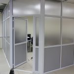 Офисные перегородки в Минске и РБ