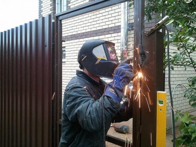 Сварочные работы качественно недорого в Минске и области