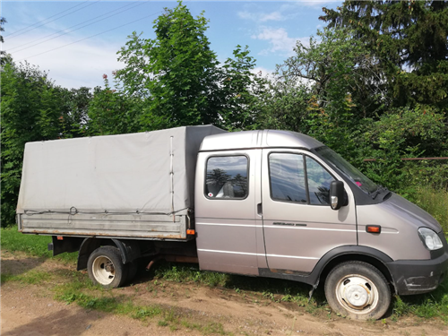 Продам срочно ГАЗ-3302 Минская область