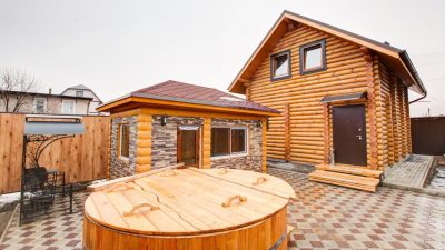 Строительство деревянных Домов и Бань из сруба: в Дзержинске