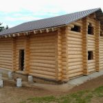 Строительство деревянных Домов и Бань из сруба: в Вилейке