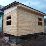 Строительство и ремонт Пристроек к дому выезд: Борисов и рн