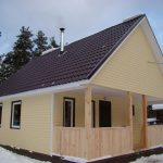 Строительство деревянных и каркасных домов и бань в Вилейке