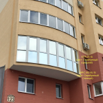 Тонировка балконов и окон в Минске и Минской области
