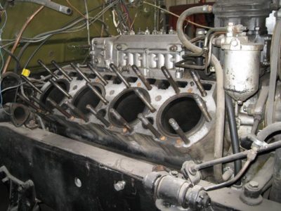 Ремонт двигателя ЯМЗ-236ДК-5
