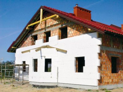 Утепление домов, коттеджей, зданий в Гродно