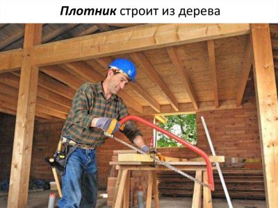 Столярно-плотницкие работы выполним в Городее и районе