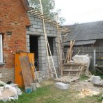 Строительство/ремонт Пристроек к дому выезд: Логойский рн