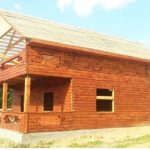 Строительство брусовых Домов, бань без отделки и под ключ