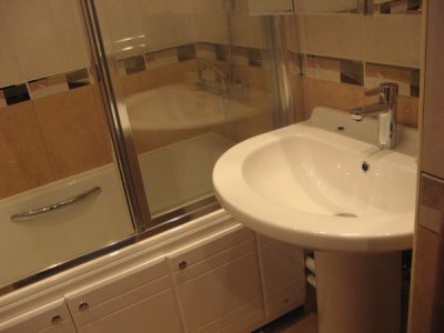 Ремонт ванной комнаты под ключ качественно и недорого.