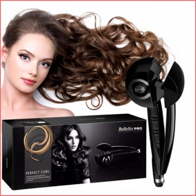 Плойка Babyliss Pro Perfect Curl (Качество А)