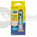 Антигрибковое средство Scholl Fungal Nail с пилками для ногтей