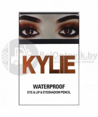 Набор водостойких карандашей Kylie