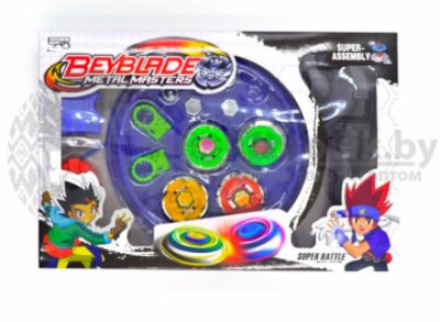 Набор волчки Бейблэйд (Beyblade)