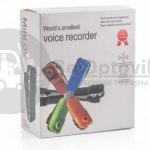 Мини-видеокамерадиктофон Mini Dv World Smallest Voice Recorder