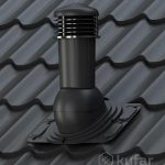 ВЕНТИЛЯЦИОННЫЙ ВЫХОД НЕИЗОЛИРОВАННЫЙ (ХОЛОДНЫЙ) WIRPLAST PERFEKTA PLUS 125