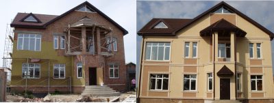 Отделка и ремонт коттеджей в Минской области