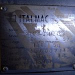Линия окутывания ITALMAC PROFI