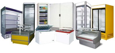 Холодильные витрины.Торговое и холодильное оборудование.