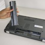 Замена аккумуляторной батареи в ноутбуках HP в Могилеве