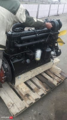 двигатель д-260. 1 для трактора мтз-1221, погрузчика амкодор