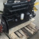 ремонт двигателя амкодор 332 ммз д-260. 1