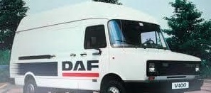 DAF 400 весь авто по запчастям