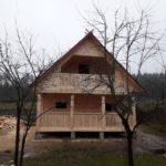 Баня 6х4м.Заключившим договор в марте - скидка 2%