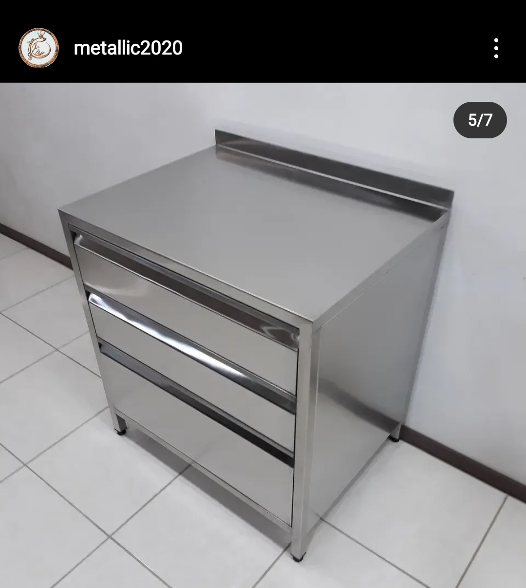 Мебель из Металла для Дома, Офиса, Баров, Ресторанов, Производства, Склада