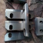 Ножи дробилок (измельчителей) для пластика ИПР 100, 150 и других типов