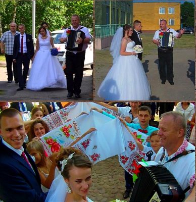 В Мяделе проводим юбилеи свадьбы корпоративы выпускные крестины ведущий